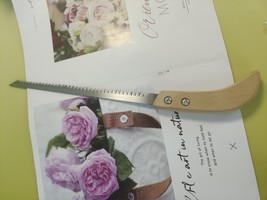 DiaXpert Hand saws,Ergonomic Wooden Handle image 2