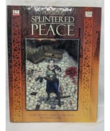 Penumbra Splintered Peace RPG D20 System Campaign Sourcebook - $24.43 CAD