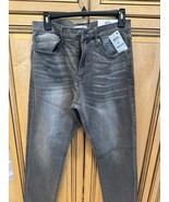 Men’s Jeans And Now This Sz 32W 31L Grey Wash Stretch Irving Style New - €21,19 EUR