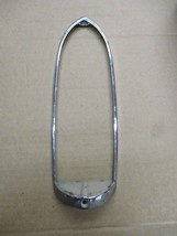 Vintage Early MG MGB Taillight Trim A4 - £72.56 GBP