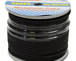 Seismic Audio 500 feet Microphone Mic Cable Spool ~ Make your own XLR - £176.41 GBP
