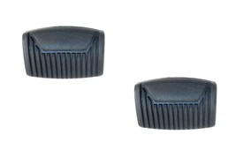 Brake Clutch Pedal Pads For Ford Super Duty Truck F250 F350 F450 F550 Pair - £20.13 GBP