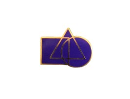 York Rite Super Excellent Master Council Freemason Lapel Pin - £5.45 GBP