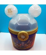 Tokyo DisneySea 15th Anniversary Popcorn Bucket 2016 - Rare Disney Parks... - $61.74 CAD