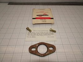 Tecumseh 730178A Exhaust Adapter Flange and Bolts OEM NOS - £19.77 GBP