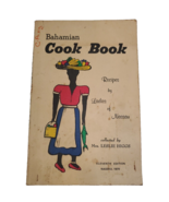 Bahamian Cook Book : Eleventh Edition Nassau 1970, Recipes By Ladies of ... - $79.48