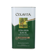 COLAVITA Premium Selection Extra Virgin Olive Oil 4x3Lt (101.4oz) Tin - £173.78 GBP