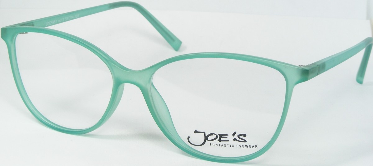 Gafas De Sol JOE&#39;S JOE5981 Col. 2 AQUAMARINE Con Montura De Plástico 53-... - $96.02