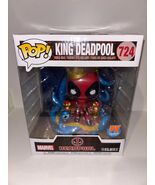 King Deadpool Funko #724 - Deadpool - $40.10