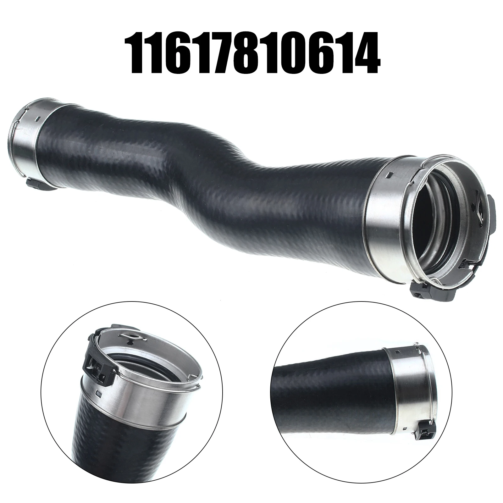 Hot Sale Tubocharger Booster Air Intake Hose For BMW 5 Series F07 F10 F11 - Di - £41.65 GBP