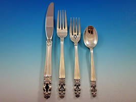 Sovereign Hispana by Gorham Sterling Silver Flatware Set Service 30 pieces - £1,408.25 GBP