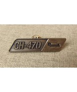 CH - 47D Lapel Pin ♡ Helicopter Pin ♡ Boeing CH-47 Chinook - $25.91