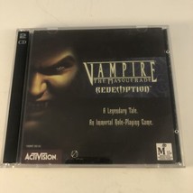 Vampire The Masquerade Redemption PC Game 2-Disc Set with key - £8.69 GBP