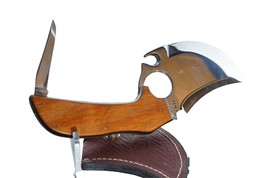 c1980 Vintage Case Caribou Skinner knife - $262.35
