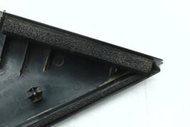 2003-08 INFINITI FX35 FX45 FRONT RIGHT DOOR PANEL INNER MIRROR COVER TRIM H1759 image 12