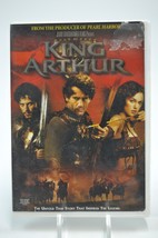 King Arthur DVD Jerry Bruckheimer Film - £3.92 GBP