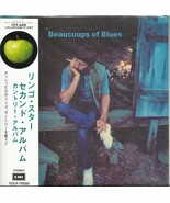 Ringo Starr – Beaucoups Of Blues - 1CD - Rare - Slipsleeve - Sealed - $24.90