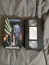 1988 Krull VHS Sci-fi Cult Classic Rare GoodTimes Home Video  bb1 - £4.60 GBP