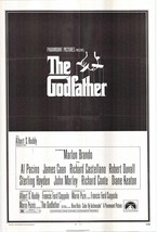 The Godfather Original 1972 Vintage One Sheet Poster - £1,278.73 GBP