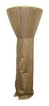 Hiland PRM-T HVD-CVR-ECON Heavy Duty Tall Patio Heater Cover, 87&quot;, Tan - $33.32