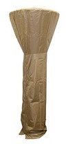 Hiland PRM-T HVD-CVR-ECON Heavy Duty Tall Patio Heater Cover, 87&quot;, Tan - £26.63 GBP