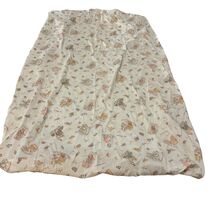Vintage Quiltex Peter Rabbit Crib Mattress Fitted Sheet Frederick Warne ... - $24.75