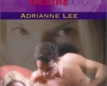 His Only Desire (Harlequin Intrigue, # 627) Adrianne Lee - £2.34 GBP