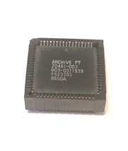 ARCHIVE 20461-003 Programmable Logic IC PLCC68 - $8.55