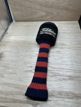 Vintage Titleist Pro Trajectory 14.5 Headcover - *small Snag - $19.80