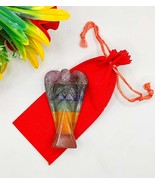 Seven Chakra Angel, 7 Chakra Crystal Angel 2 Inches, Guardian Angels-Pac... - €42,06 EUR
