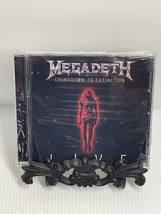 MEGADEATH &quot;COUNTDOWN TO EXTINCTION-LIVE&quot; BRAND NEW ORIGINAL 2013 USA CD ... - £11.03 GBP