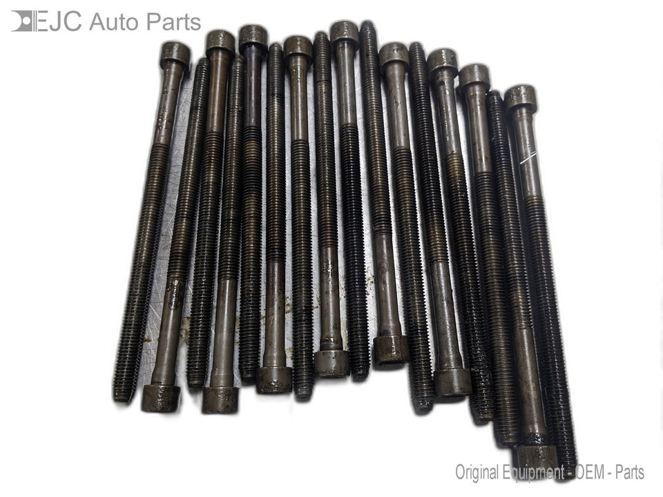 Cylinder Head Bolt Kit For 12-15 Audi A6 Quattro  3.0  Supercharged - $34.60