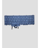 Dell Latitude 5500 / Precision 3540 Laptop US Backlit Keyboard MMH7V - £13.44 GBP