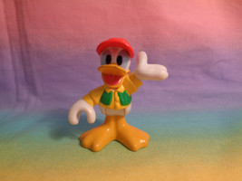 2011 Mattel Disney Bendable Poseable Donald Duck Figure - £2.32 GBP