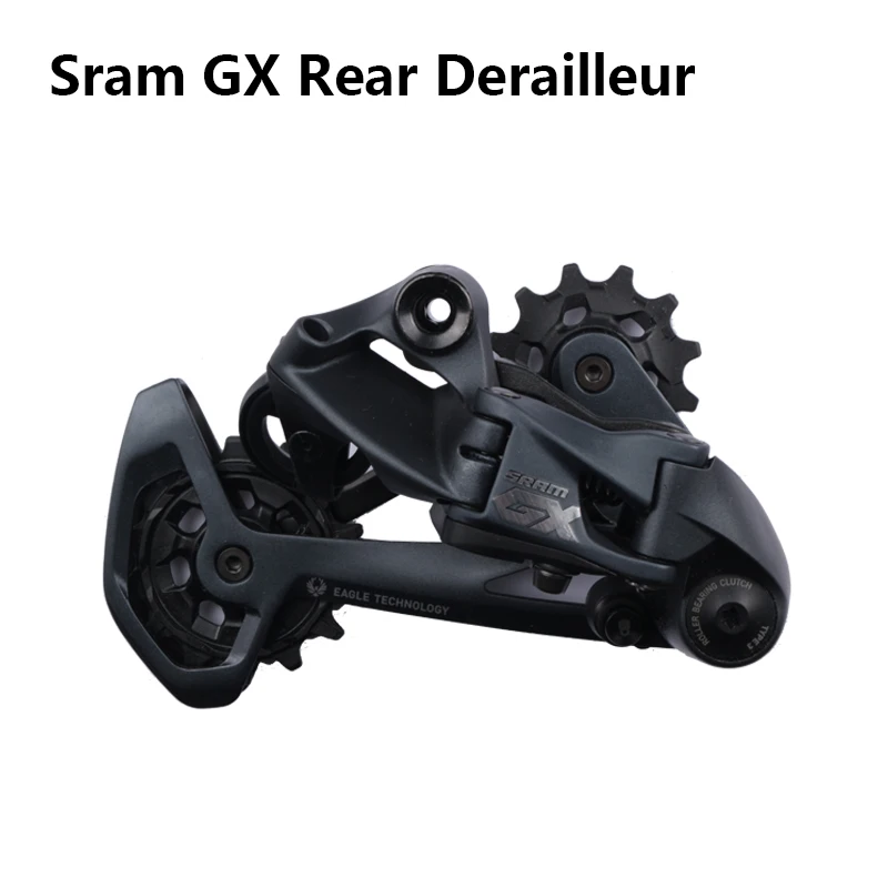 New S GX NX SX Eagle RD 12V Bike Bicycle Mtb 12 Speed Rear Derailleur Long Cage  - £174.12 GBP