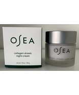 Osea Collagen Dream Night Cream 1.9oz./55g Full Size New In Box - £34.46 GBP