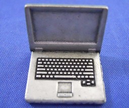 Monopoly Here &amp; Now Laptop Computer Token Replacement Part Game Piece Pa... - £3.51 GBP