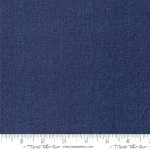 Moda PAINTED MEADOW Thatched Navy 48626 94 Quilt Fabric By The Yard Robin Picken - £9.24 GBP