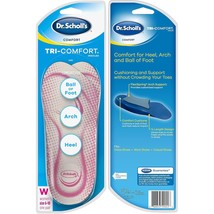 Dr. Scholl&#39;s Tri-Comfort Insoles - for Heel, Arch Support and Ball of Fo... - £12.76 GBP