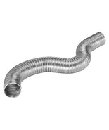 Lambro 310 8-Ft. Flexible Semi-Rigid Aluminum Duct (8-In. Diameter) - $65.60