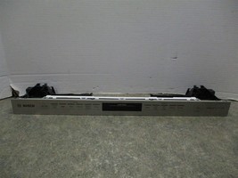 Bosch Dishwasher Control Panel (Scratches) Part # 00772440 12010233 - £138.17 GBP