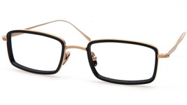 NEW Maui Jim MJO2421-16B Black Gold EYEGLASSES FRAME 49-21-146 B30 Japan - £218.99 GBP