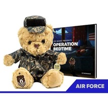 ZZZ Bears Air Force Sleeptight Bear - £16.54 GBP
