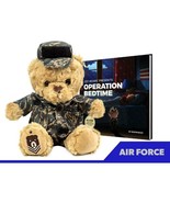 ZZZ Bears Air Force Sleeptight Bear - £16.21 GBP