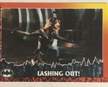 Batman Returns Vintage Trading Card #85 Michelle Pfiefer - $1.97