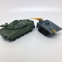 Vintage GI JOE MOBAT Tank Incomplete &amp; Not Working, Cobra Maggot Tank Incomplete - £31.36 GBP