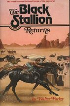The Back Stallion Returns (Black Stallion) Farley, Walter - £4.90 GBP
