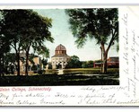 Union College Schenectady New York NY UDB Postcard W19 - $3.91