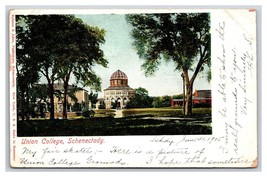 Union College Schenectady New York NY UDB Postcard W19 - £3.07 GBP