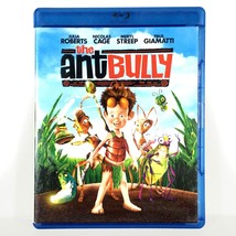 The Ant Bully (Blu-ray Disc, 2006, Widescreen)   Paul Giamatti   Julia Roberts - £5.30 GBP